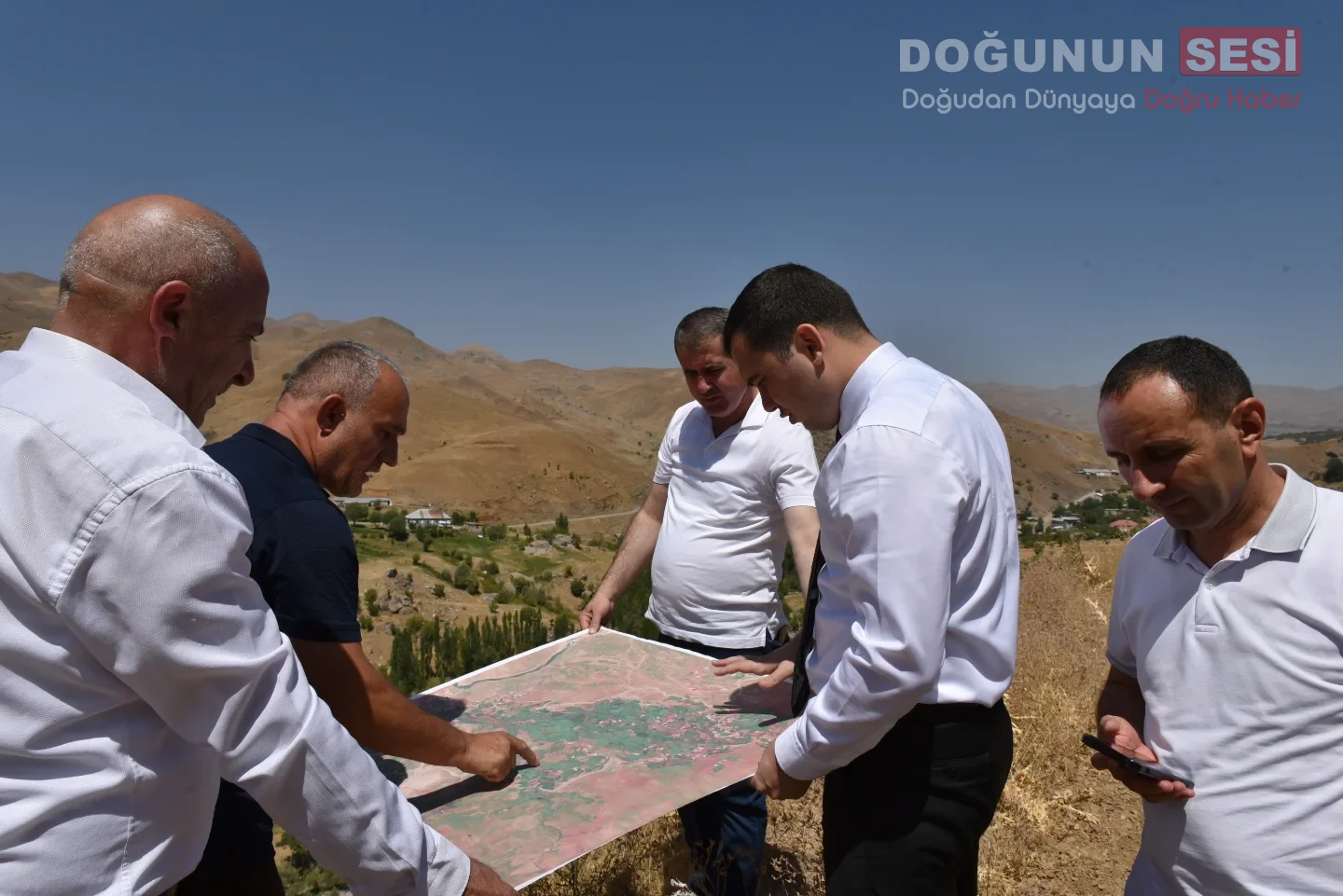 Hakkari Vali Yardımcısı ve İl Özel İdaresi Genel Sekreteri Cüneyt
