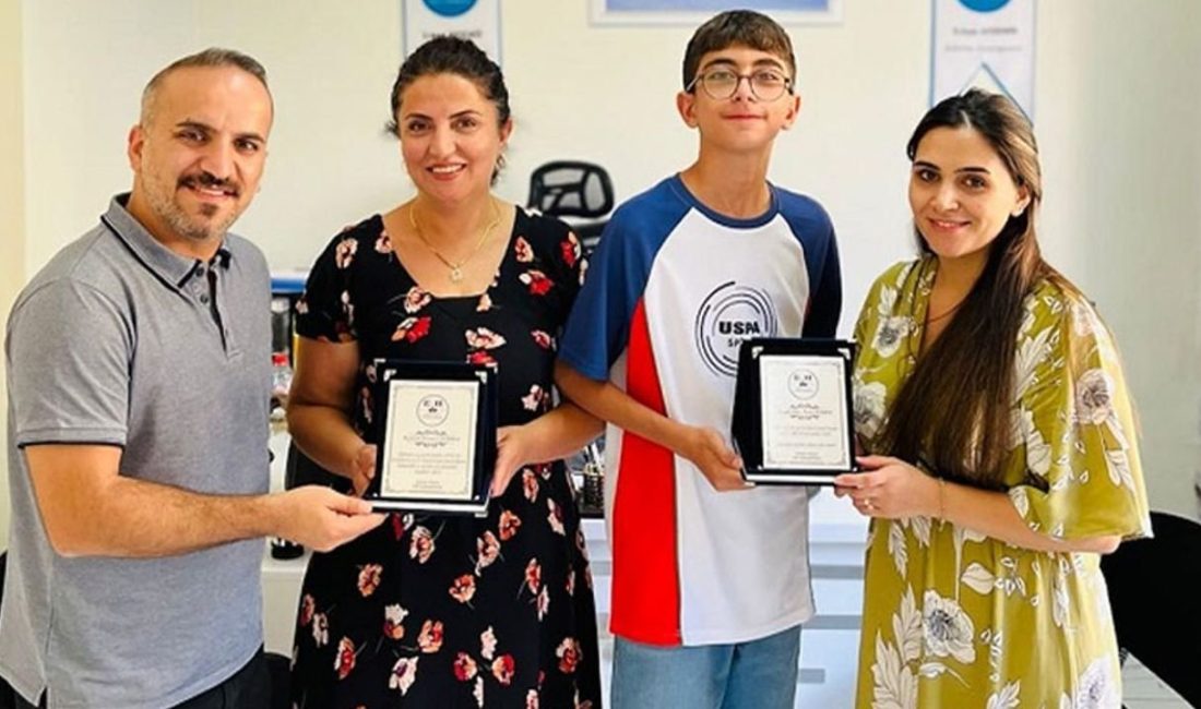 Hakkari’de bu yıl hem YKS hem de LGS sınavlarında elde