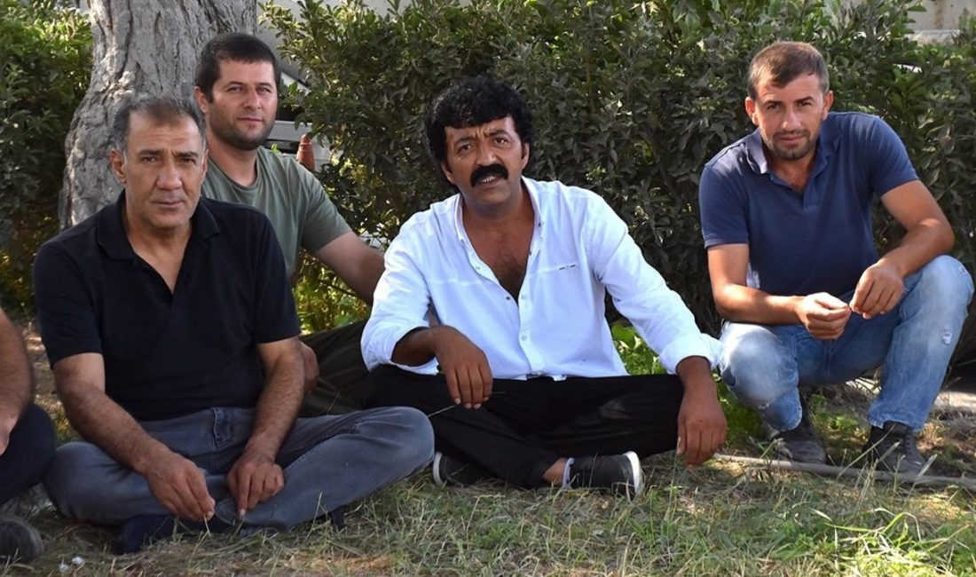 Van’da tır şoförlüğü yapan Müslüm Tunç, arabesk müziğinin unutulmaz ismi