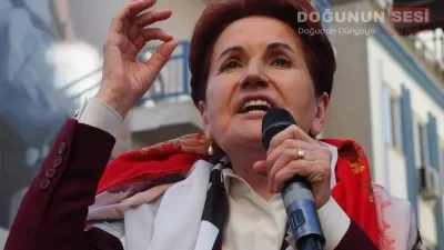 Meral Akşener, Mehmetçik Vakfı'na ait Marmara Otoyolu üzerindeki bir benzin