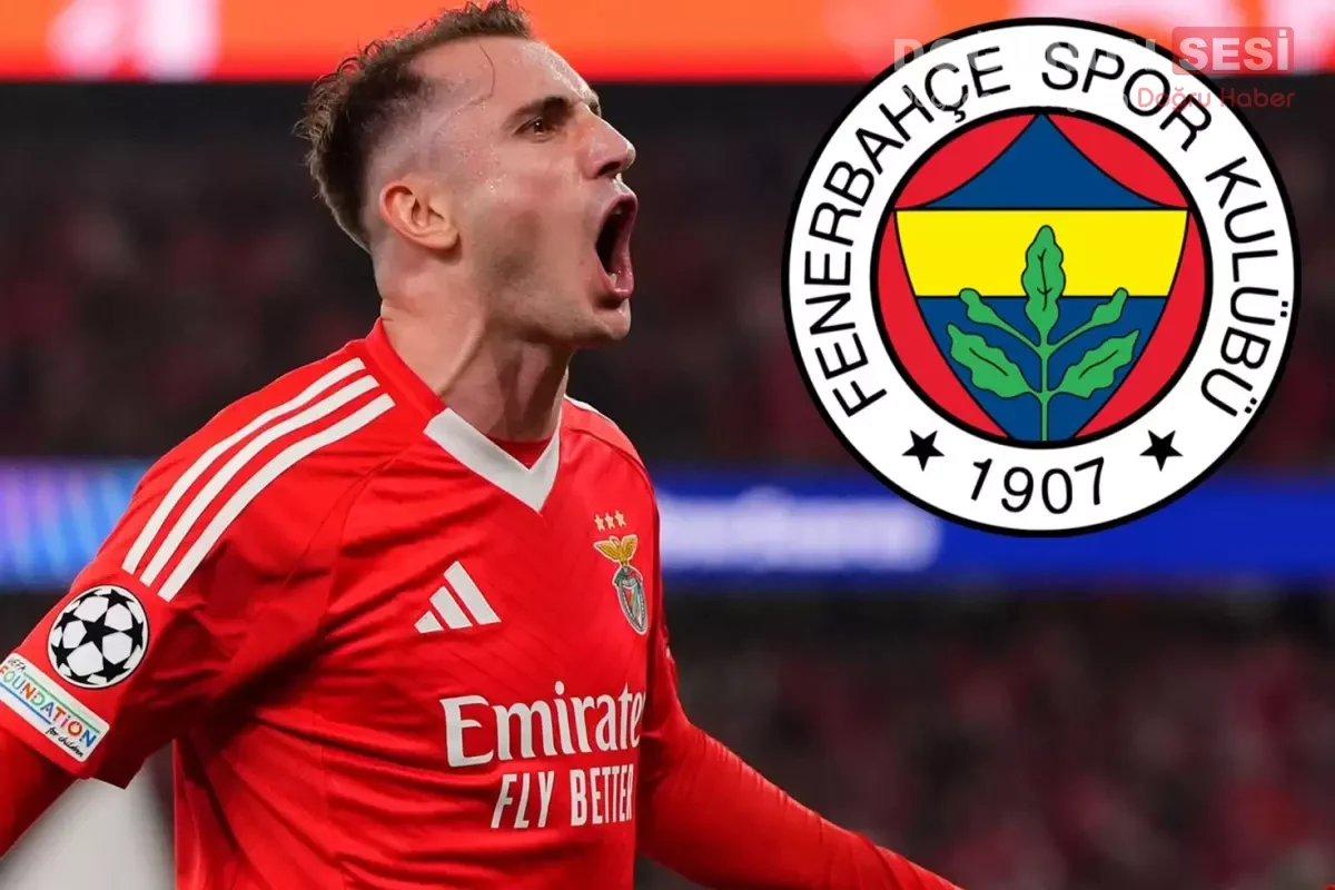 Fenerbahçe, Kerem Aktürkoğlu ile her konuda anlaşma sağladı. Transferi resmileştirmek