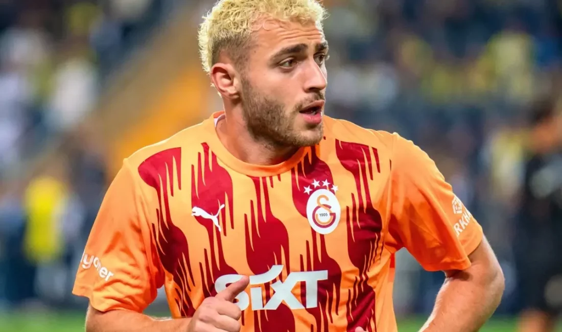 Galatasaray'ın milli futbolcusu Barış Alper Yılmaz, Premier League'den büyük bir