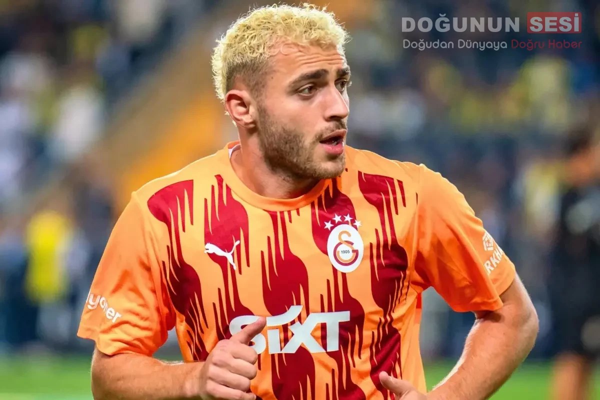 Galatasaray'ın milli futbolcusu Barış Alper Yılmaz, Premier League'den büyük bir