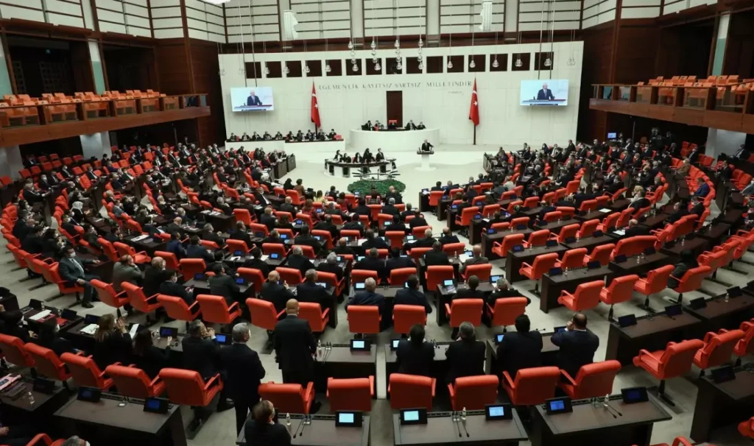 "Terörsüz Türkiye" hedefi doğrultusunda TBMM'de kurulacak komisyonun ilk toplantısı bugün