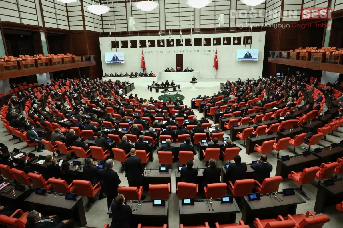 "Terörsüz Türkiye" hedefi doğrultusunda TBMM'de kurulacak komisyonun ilk toplantısı bugün