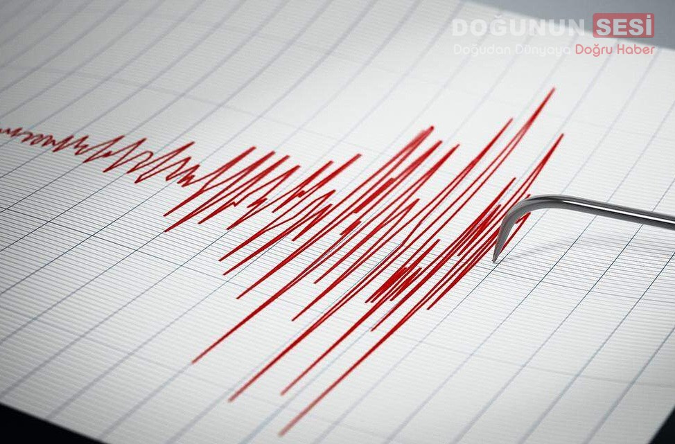 Güney Amerika ülkesi Şili’nin güneyinde 7,5 büyüklüğünde deprem meydana geldiği