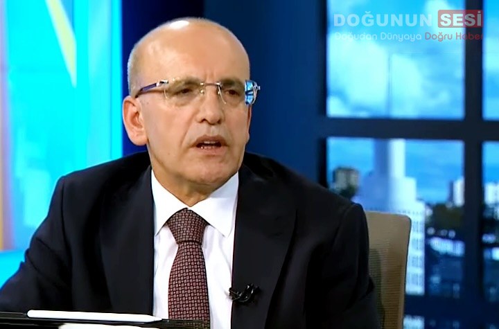 Hazine ve Maliye Bakanı Mehmet Şimşek, sosyal medya hesabından yaptığı