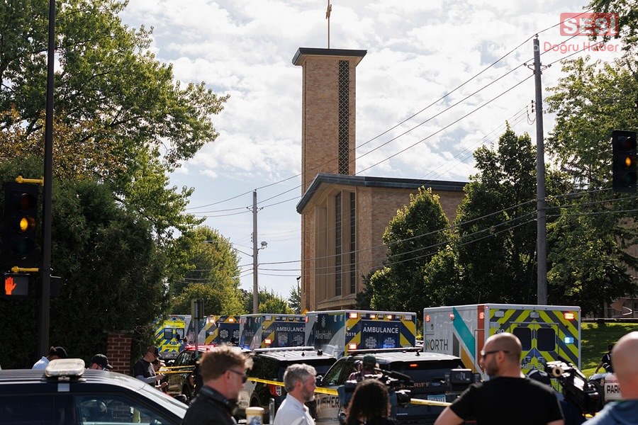 Minnesota Valisi Tim Walz, sosyal medya hesabından yaptığı açıklamada, Annunciation