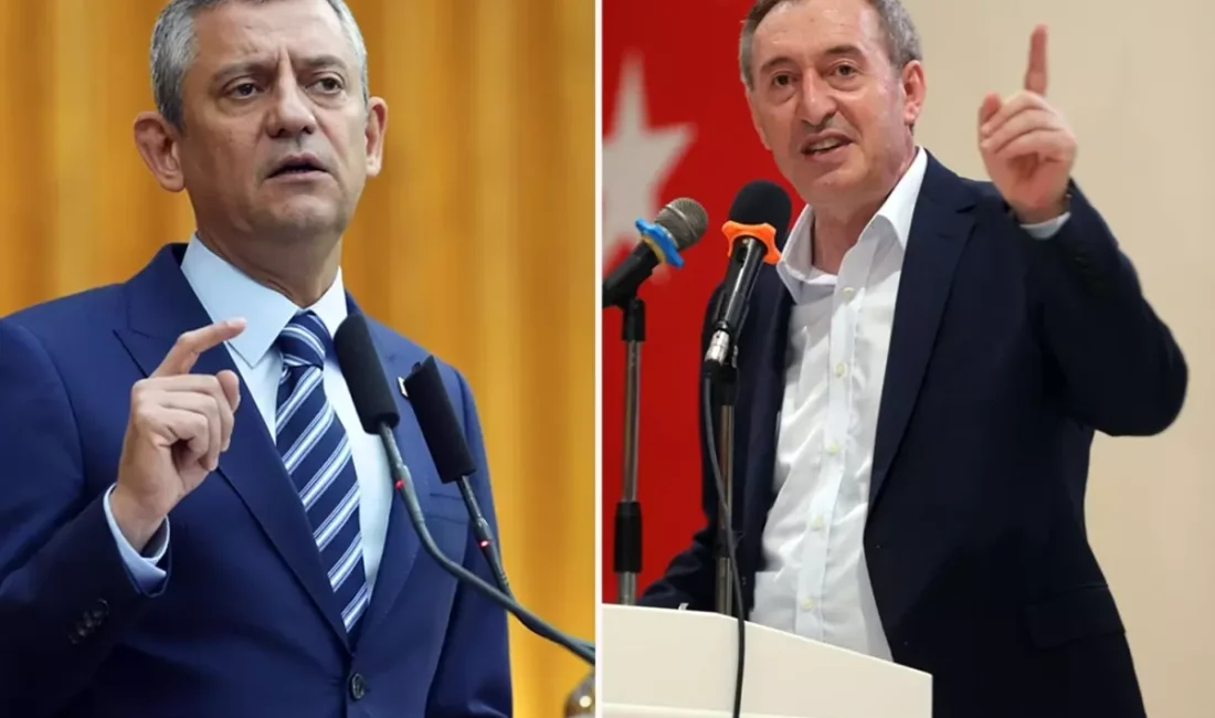 DEM Parti Eş Genel Başkanı Tuncer Bakırhan katıldığı etkinlikte, İBB'ye