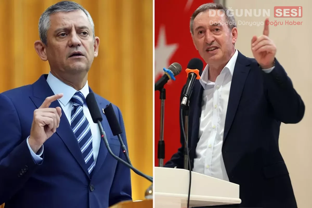 DEM Parti Eş Genel Başkanı Tuncer Bakırhan katıldığı etkinlikte, İBB'ye