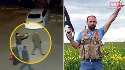 Diyarbakır'da 15 yaşındaki bir çocuk, halasının eşi ve eski köy