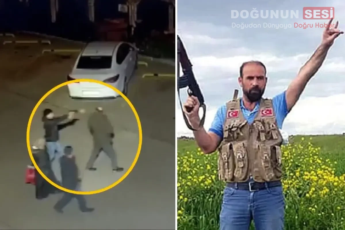 Diyarbakır'da 15 yaşındaki bir çocuk, halasının eşi ve eski köy