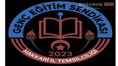 Genç Eğitim Sendikası, Van Şehit Kemal Görgülü Ortaokulu’nda yaşanan bıçaklı