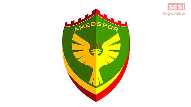 Amedspor Kulübü, Türkiye Futbol Federasyonu’nun (TFF) aldığı karar sonrası basın