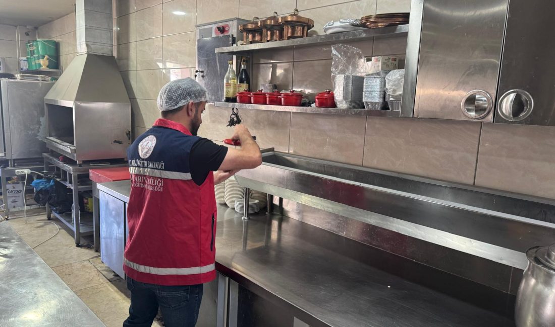 Hakkari Milli Eğitim Müdürlüğü İş Sağlığı ve Güvenliği (İSG) Birimi