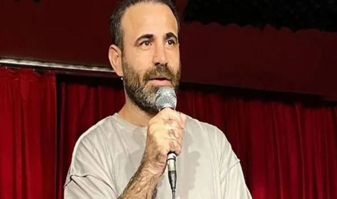 Hakkarili komedyen Egemen Şimşek, sosyal medyada yayınlanan bir videoda peygamberler