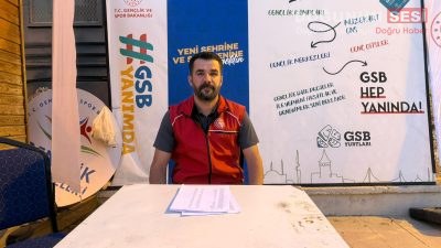 Hakkâri Gençlik ve Spor İl Müdürlüğü, şehir dışından gelen üniversite