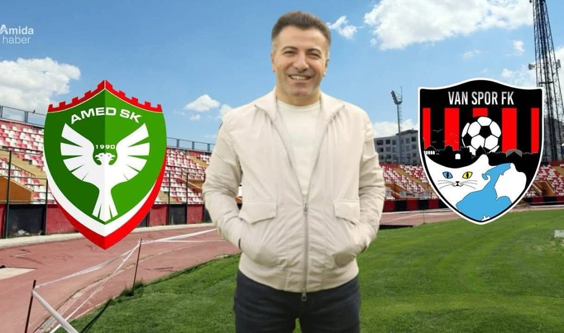 Yarın oynanacak Vanspor – Amedspor karşılaşması öncesinde spor camiasına örnek