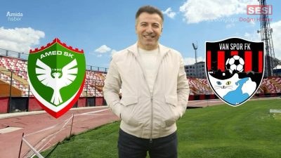 Yarın oynanacak Vanspor – Amedspor karşılaşması öncesinde spor camiasına örnek