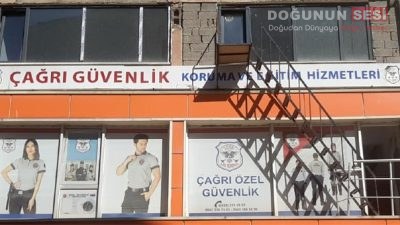 Hakkari’de güvenlik alanında profesyonel eğitimler veren Çağrı Güvenlik ve Eğitim
