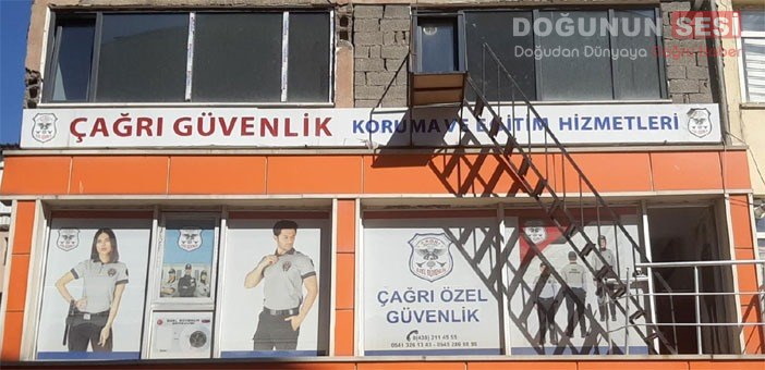 Hakkari’de güvenlik alanında profesyonel eğitimler veren Çağrı Güvenlik ve Eğitim