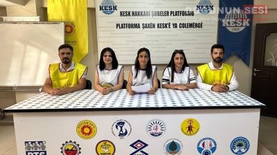 Hakkâri Eğitim Sen, norm kadro uygulamaları nedeniyle binlerce öğretmenin “fazlalık”