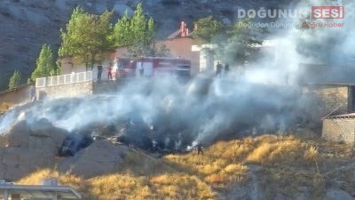 Hakkari Belediyesi İtfaiye Müdürlüğü ekipleri, hafta sonu kentin farklı bölgelerinde