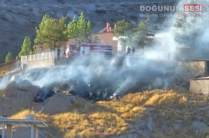 Hakkari Belediyesi İtfaiye Müdürlüğü ekipleri, hafta sonu kentin farklı bölgelerinde
