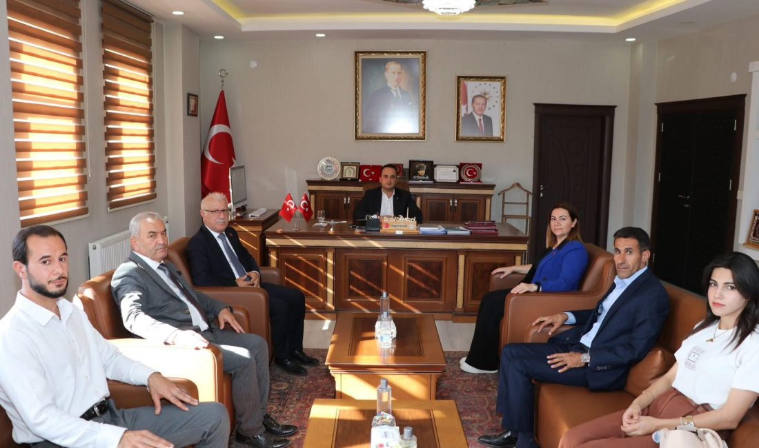 Cumhuriyet Halk Partisi (CHP) Hakkari İl Örgütü, Derecik ilçesinde kapsamlı