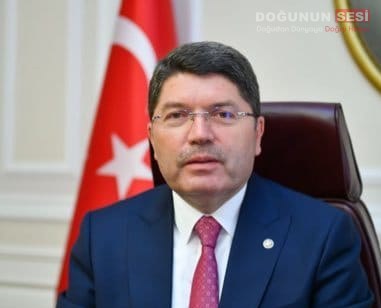 AK Parti Hakkâri İl Başkanı Av. Zeydin Kaya, Adalet Bakanı