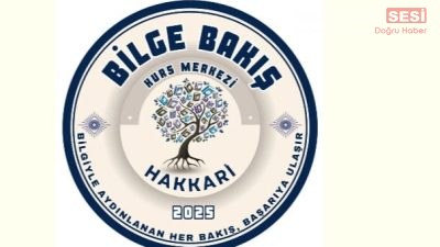 Hakkari’de eğitim alanında önemli bir adım atılarak Bilge Bakış Kurs