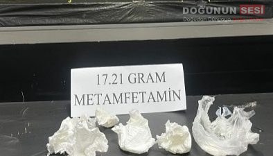 Hakkari İl Emniyet Müdürlüğü, uyuşturucu madde imalatı ve ticaretine darbe