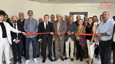 Pehlivan Mahallesi Çevreyolu üzerinde bulunan Rüya Plaza’nın 5. katında kurulan