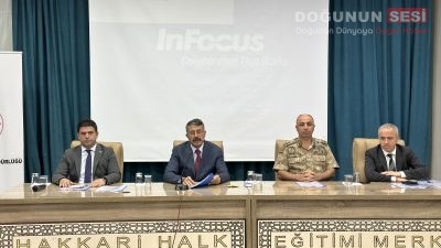 2025–2026 eğitim-öğretim yılının güvenli bir ortamda sürdürülebilmesi amacıyla düzenlenen