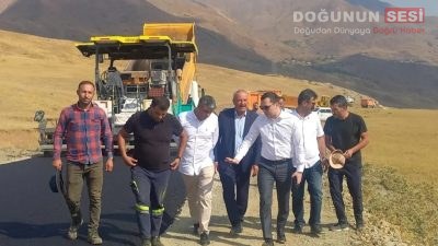 Hakkari İl Özel İdaresi, kırsal alanlardaki ulaşım sorunlarını çözmek ve