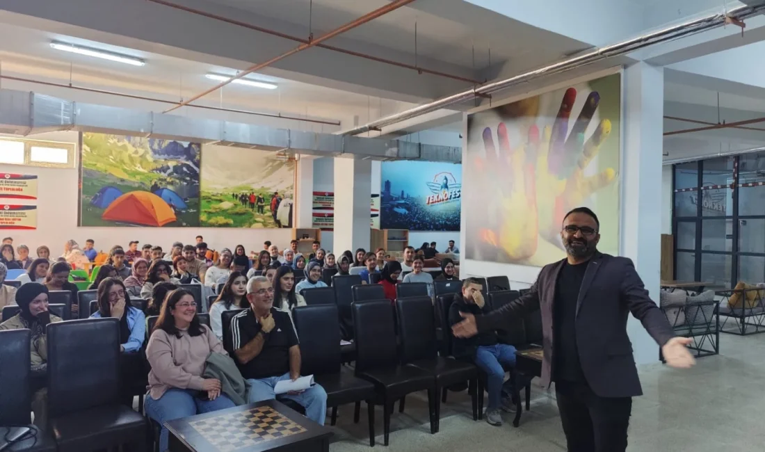 Hakkari Üniversitesin'de 2025-2026 akademik yılı için kayıt yaptıran 1. sınıf