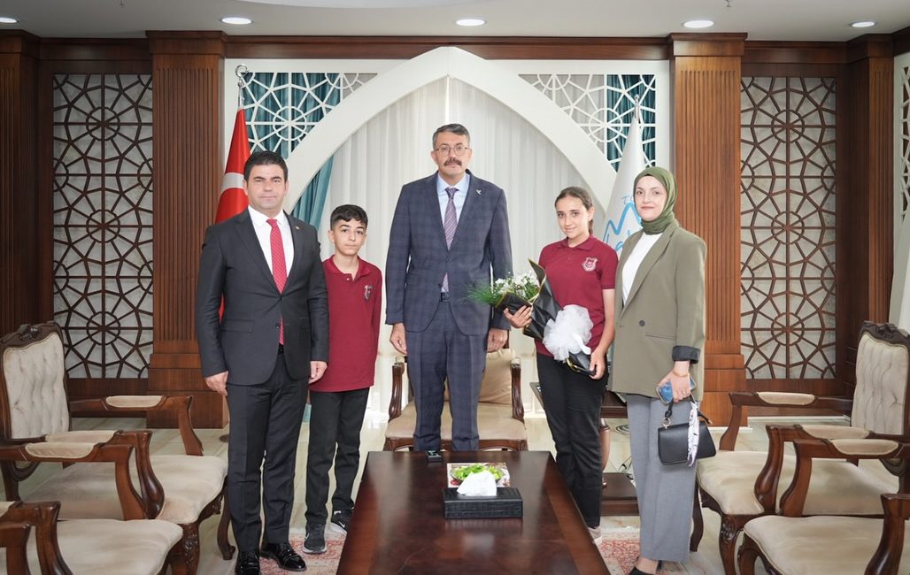 2025-2026 eğitim-öğretim yılının başlaması nedeniyle İlköğretim Haftası kapsamında, İl Milli