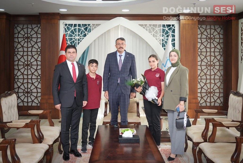 2025-2026 eğitim-öğretim yılının başlaması nedeniyle İlköğretim Haftası kapsamında, İl Milli