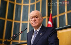 MHP lideri Devlet Bahçeli yaptığı yazılı açıklamada süreç komisyonuna ilişkin