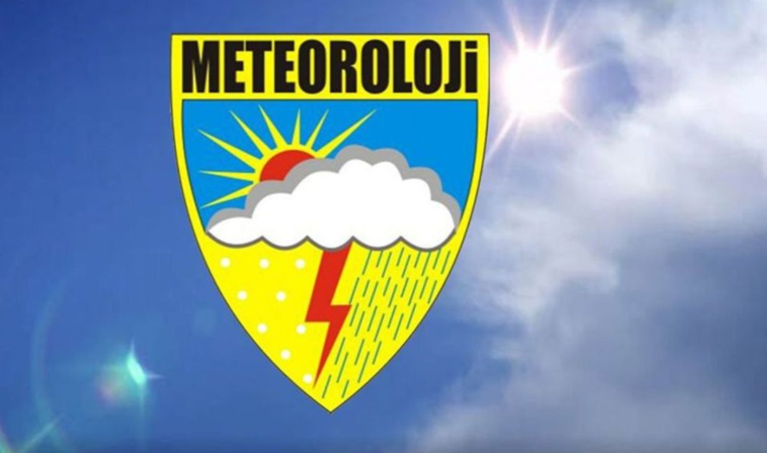 Çevre, Şehircilik ve İklim Değişikliği Bakanlığı Meteoroloji Genel Müdürlüğü 14.