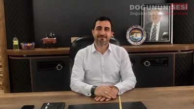 Hakkari Esnaf ve Sanatkârlar Odaları Birliği (ESOB) Başkanı Muharrem Tekin,