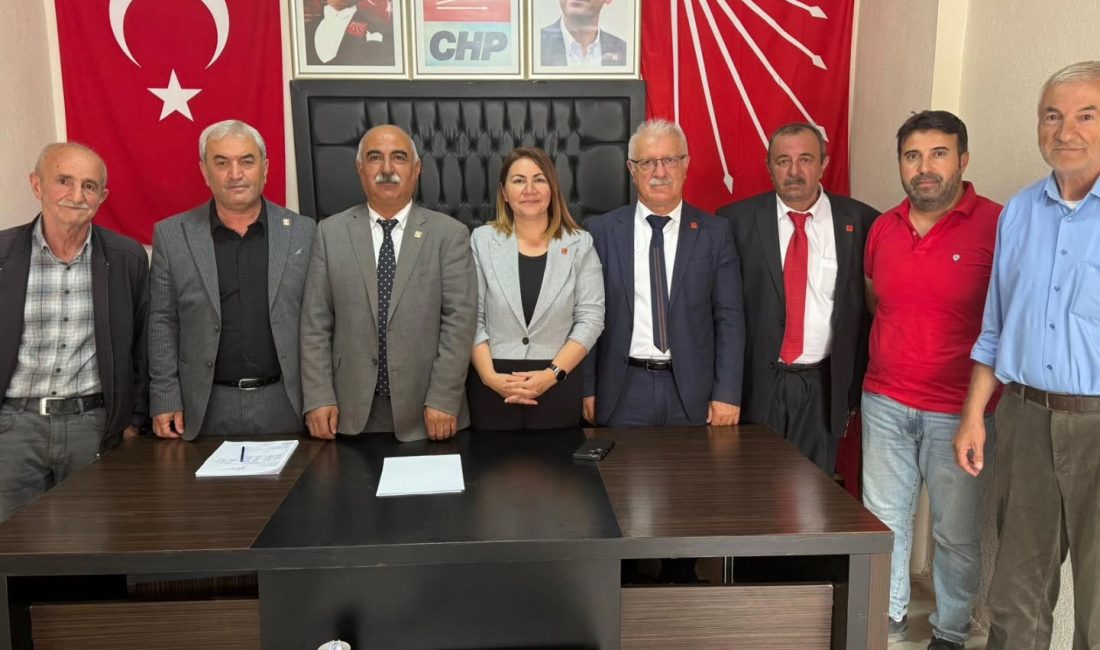 Cumhuriyet Halk Partisi (CHP) Çukurca’da ilçe kongresini büyük bir coşku