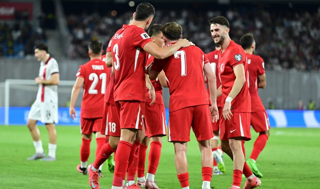 A Milli Futbol Takımı, 2026 FIFA Dünya Kupası Avrupa Elemeleri