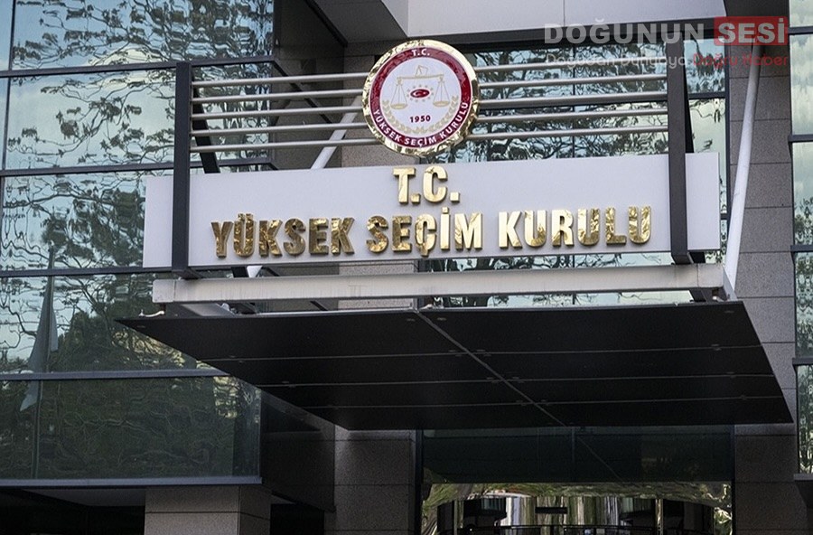 YSK, İstanbul’daki ilçe seçim kurullarının, CHP ilçe kongrelerinin yapılamayacağına ilişkin