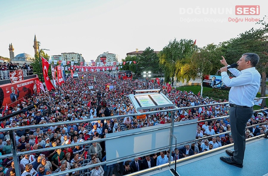 Cumhuriyet Halk Partisi, 38. Olağan Kurultay davasının görüleceği 15 Eylül’ün