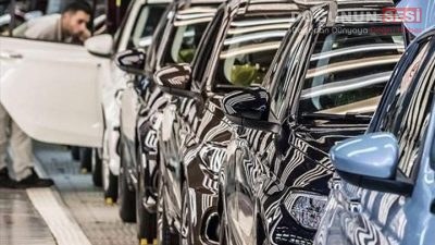 Temmuz 2025’te satılan bir araçtan ortalama 556 bin TL ÖTV