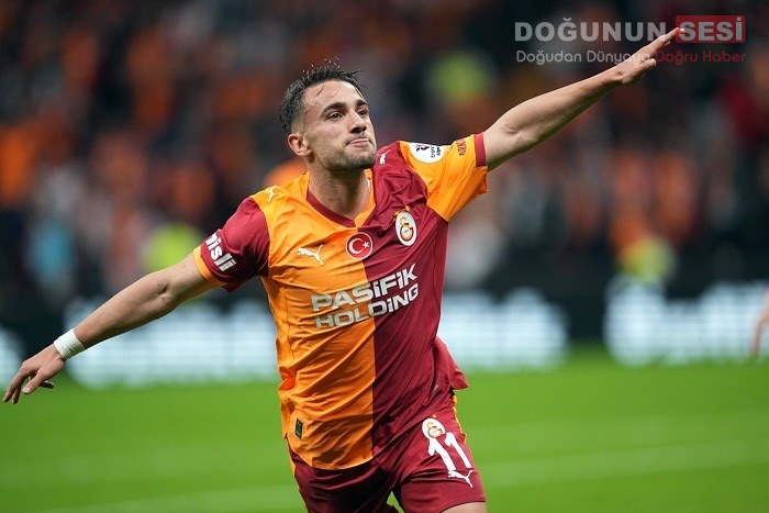 Trendyol Süper Lig’in 6. haftasında Galatasaray, evinde konuk ettiği Konyaspor’u
