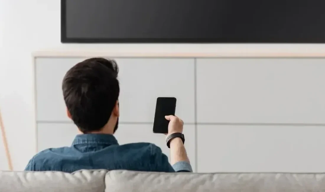 Teknolojide devrim niteliğinde bir gelişme kapıda. 5G Broadcast teknolojisi sayesinde,
