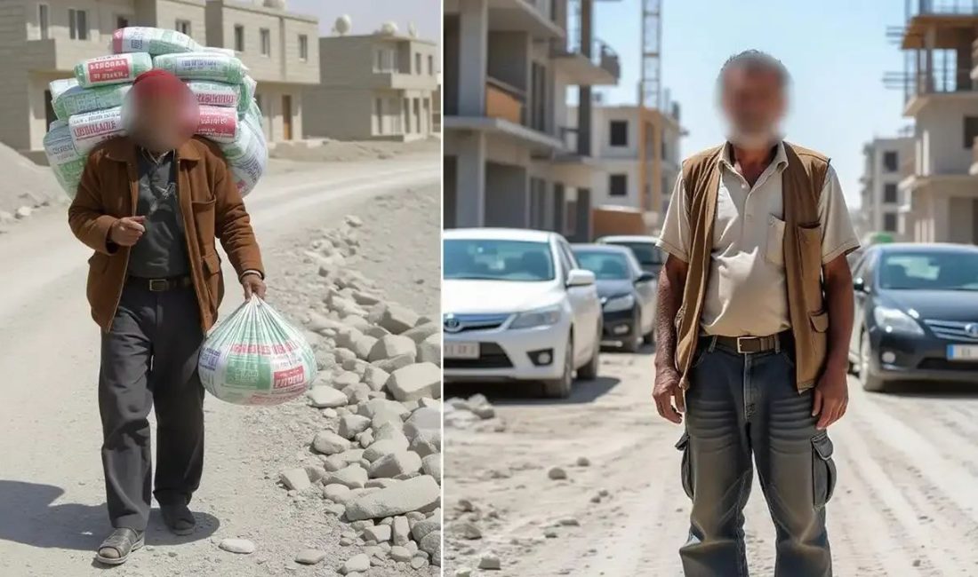 Şanlıurfa’nın Karaköprü ilçesinde yaşayan 50 yaşlarındaki M.A., hayatı boyunca en