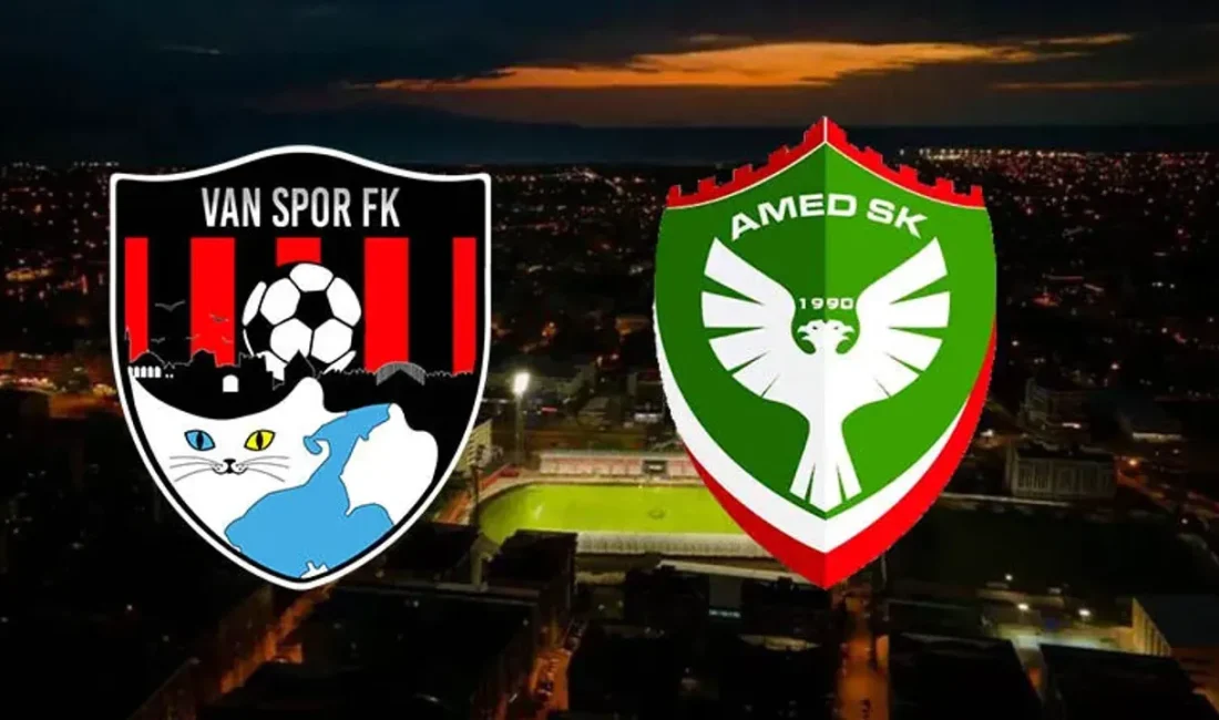 Pazartesi günü oynanacak Vanspor – Amedspor karşılaşması öncesi Vanspor yönetiminden